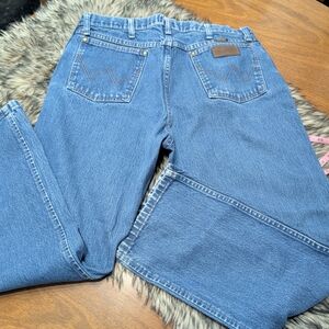 Vintage Wranglers